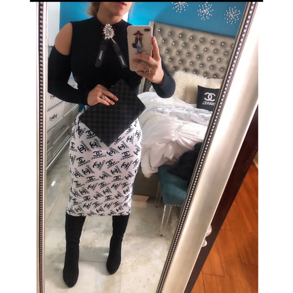 over the knee suede boots